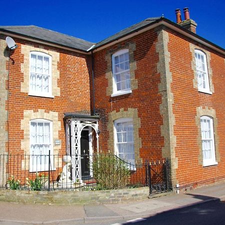 Seaside Luxury House On The Suffolk Coast Villa Saxmundham Exterior photo