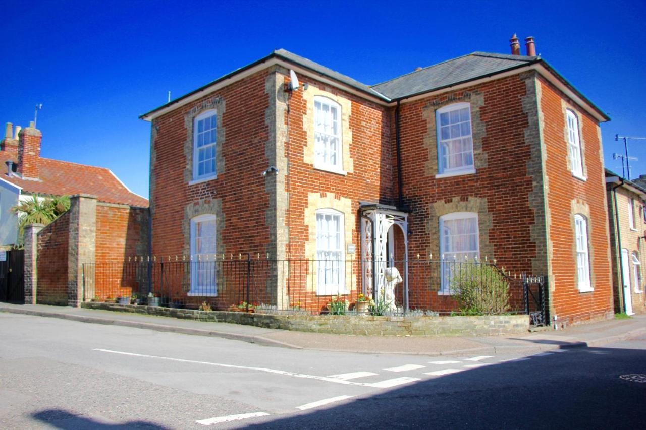 Seaside Luxury House On The Suffolk Coast Villa Saxmundham Exterior photo
